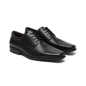 90725 NEGRO FLEXI CALZADO CABALLERO CHOCLO SE