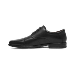 90725 NEGRO FLEXI CALZADO CABALLERO CHOCLO SE