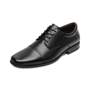 90725 NEGRO FLEXI CALZADO CABALLERO CHOCLO SE