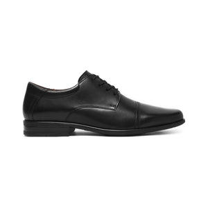 90725 NEGRO FLEXI CALZADO CABALLERO CHOCLO SE