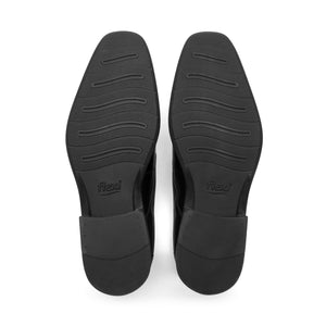 90727 NEGRO FLEXI CALZADO CABALLERO CHOCLO SE