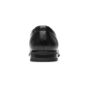 90727 NEGRO FLEXI CALZADO CABALLERO CHOCLO SE