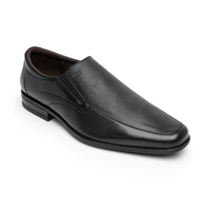 90727 NEGRO FLEXI CALZADO CABALLERO CHOCLO SE