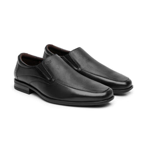 90727 NEGRO FLEXI CALZADO CABALLERO CHOCLO SE