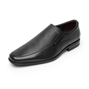 90727 NEGRO FLEXI CALZADO CABALLERO CHOCLO SE