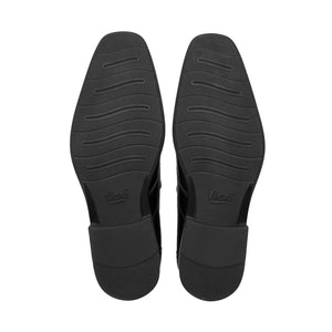 90728 NEGRO FLEXI CALZADO CABALLERO CHOCLO SE