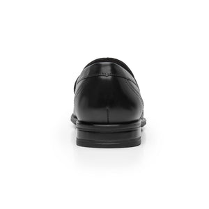 90728 NEGRO FLEXI CALZADO CABALLERO CHOCLO SE