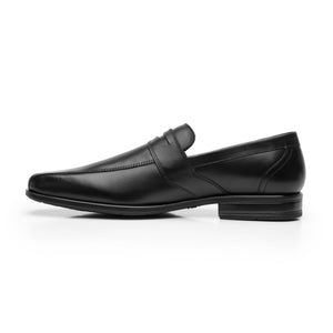 90728 NEGRO FLEXI CALZADO CABALLERO CHOCLO SE