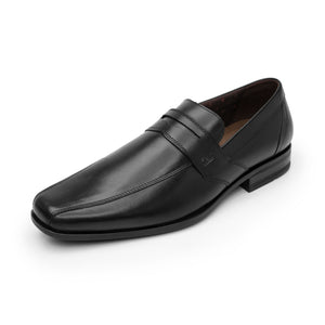 90728 NEGRO FLEXI CALZADO CABALLERO CHOCLO SE