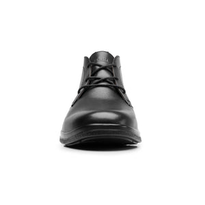 Botín Flexi Marcel para Caballero Negro 91613