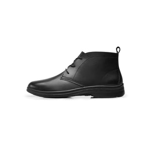 Botín Flexi Marcel para Caballero Negro 91613