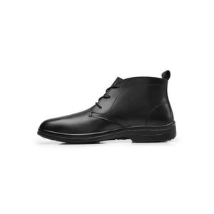Botín Flexi Marcel para Caballero Negro 91613