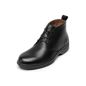 Botín Flexi Marcel para Caballero Negro 91613