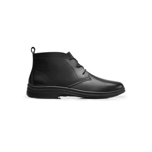 Botín Flexi Marcel para Caballero Negro 91613