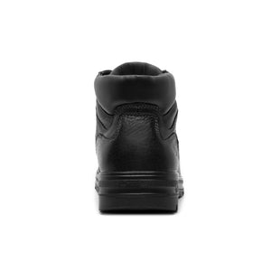 92105 NEGRO FLEXI CALZADO CABALLERO BOTÍN OUT