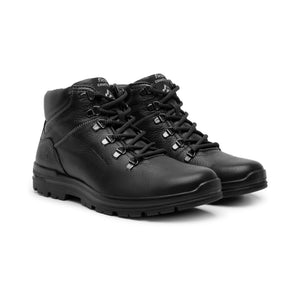 92105 NEGRO FLEXI CALZADO CABALLERO BOTÍN OUT