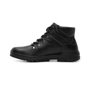 92105 NEGRO FLEXI CALZADO CABALLERO BOTÍN OUT
