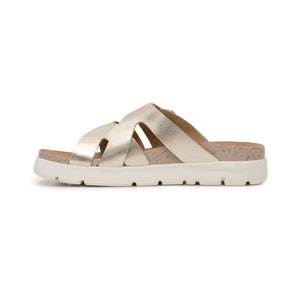 139601 ORO FLEXI CALZADO DAMA SANDALIA SANDAL