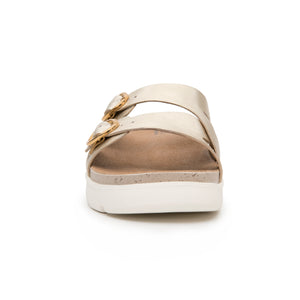 139601 ORO FLEXI CALZADO DAMA SANDALIA SANDAL