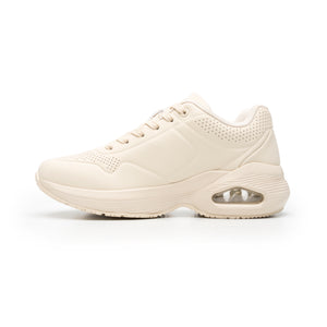 131501 BEIGE FLEXI CALZADO DAMA CHOCLO SPORT