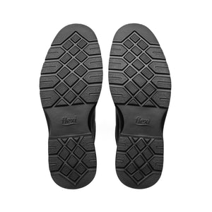 418507 NEGRO FLEXI CALZADO CABALLERO CHOCLO C