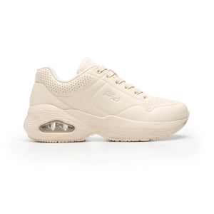 131501 BEIGE FLEXI CALZADO DAMA CHOCLO SPORT