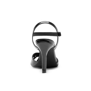140502 NEGRO FLEXI CALZADO DAMA SANDALIA SAND