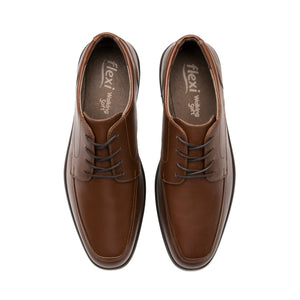 422202 TAN FLEXI CALZADO CABALLERO CHOCLO SEM