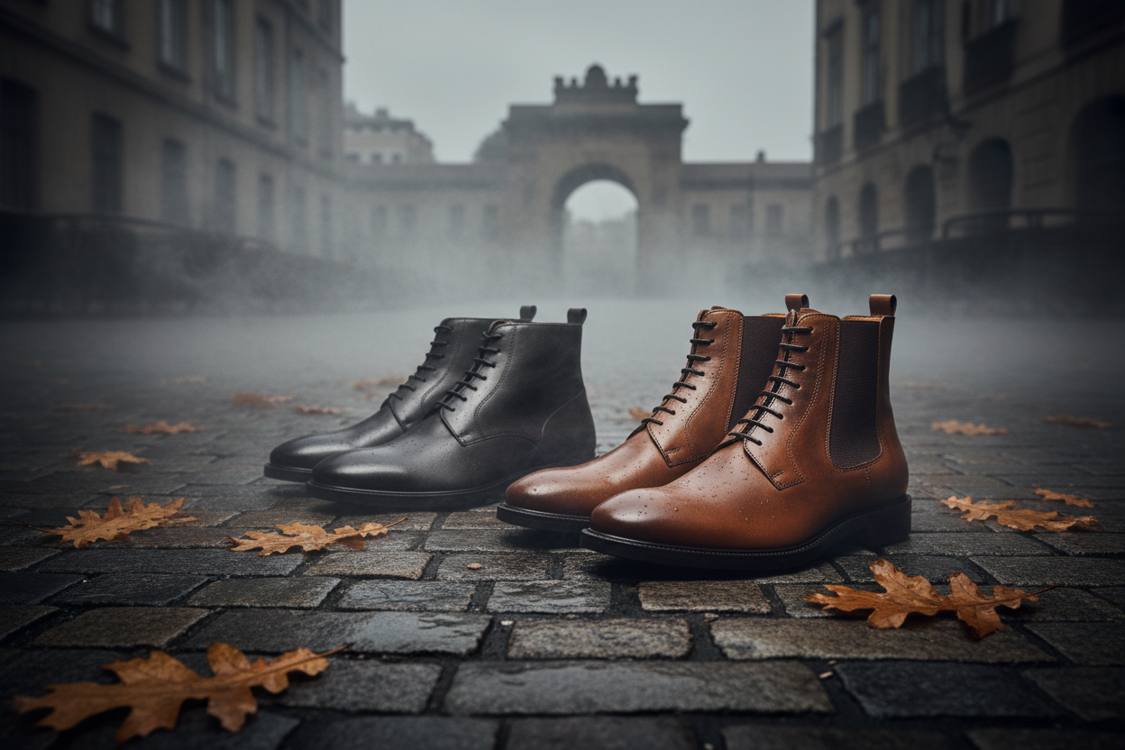 Calzado Caballero Otoño Invierno