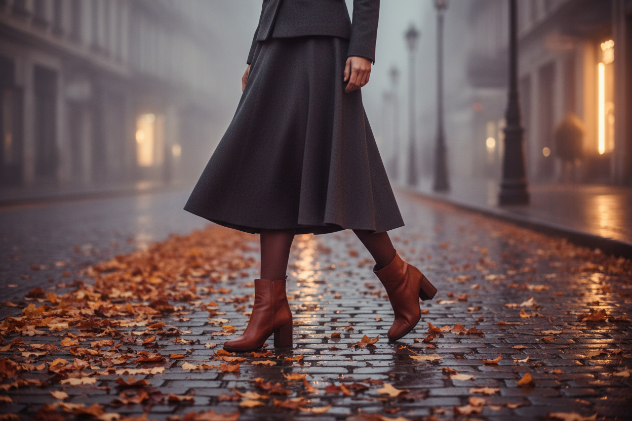 Mujer Calzado Otoño Invierno