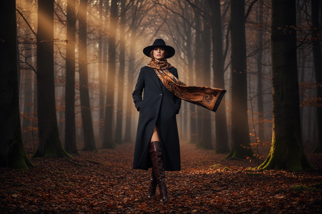 Otoño Invierno - Bosque Gallery